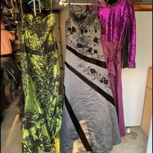 Formal dresses